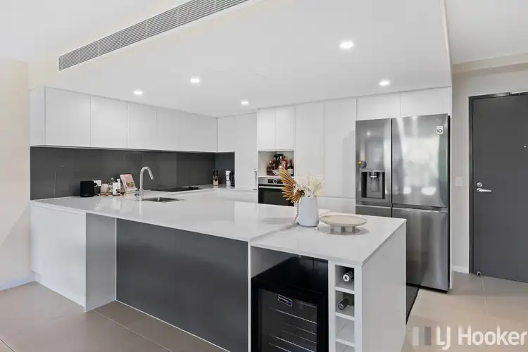 Fourth view of Homely apartment listing, 307/6 Fitzroy Street, Cleveland QLD 4163