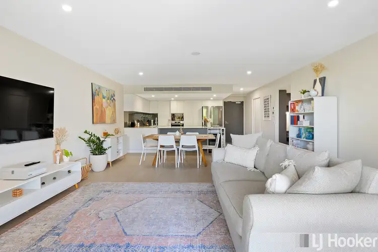 Fifth view of Homely apartment listing, 307/6 Fitzroy Street, Cleveland QLD 4163