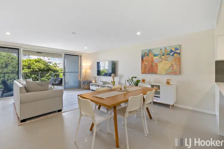 Sixth view of Homely apartment listing, 307/6 Fitzroy Street, Cleveland QLD 4163