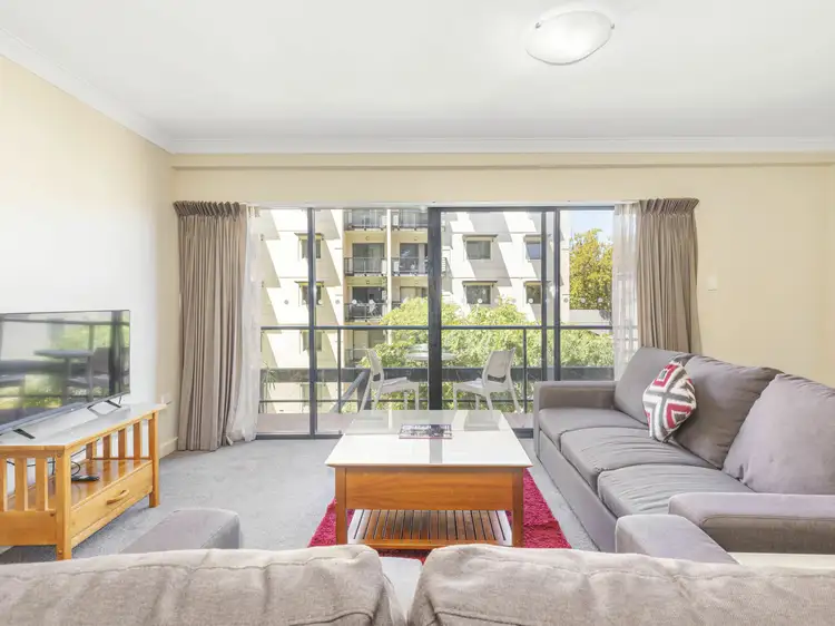 Sixth view of Homely serviced apartment listing, 211/112 Mounts Bay Road, Perth WA 6000