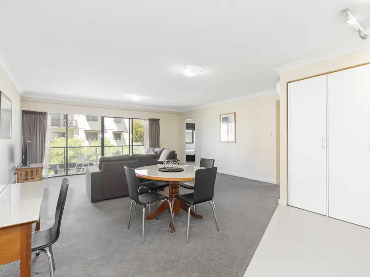 Seventh view of Homely serviced apartment listing, 211/112 Mounts Bay Road, Perth WA 6000