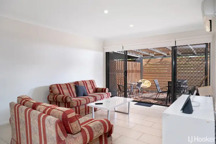 Sixth view of Homely house listing, 8/241 Upper Dawson Road, Allenstown QLD 4700