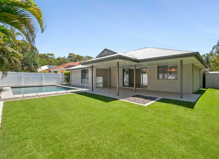Third view of Homely house listing, 1 Quay Court, Twin Waters QLD 4564