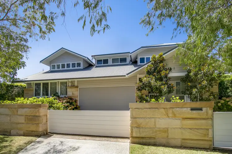 Second view of Homely house listing, 8 Catalina Crescent, Avalon Beach NSW 2107