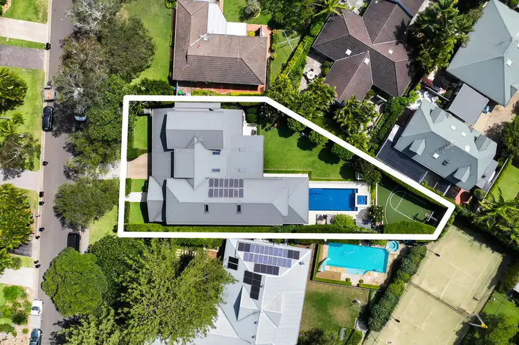 Third view of Homely house listing, 8 Catalina Crescent, Avalon Beach NSW 2107