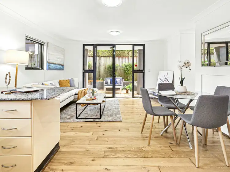 Main view of Homely unit listing, 1/5-17 Pacific Highway, Roseville NSW 2069