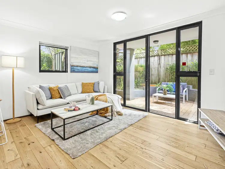 Second view of Homely unit listing, 1/5-17 Pacific Highway, Roseville NSW 2069