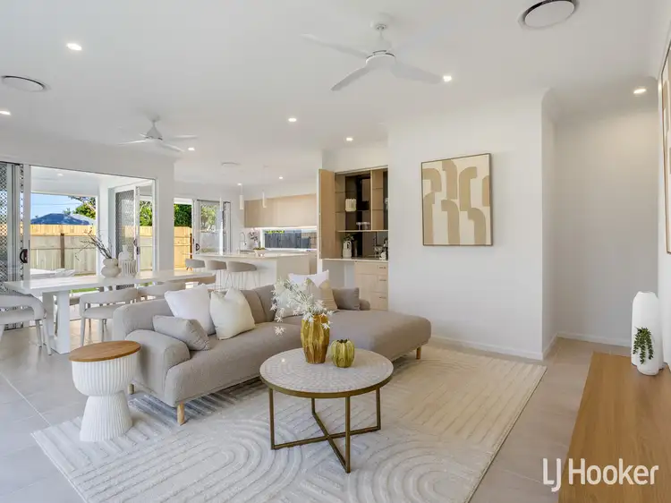 Second view of Homely house listing, 14 Robert Street, Clontarf QLD 4019