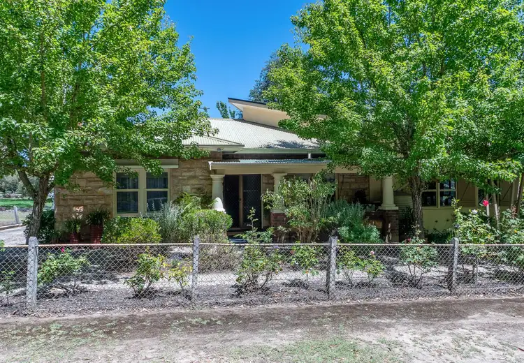 1242 Aldgate-Strathalbyn Road, Echunga SA 5153
