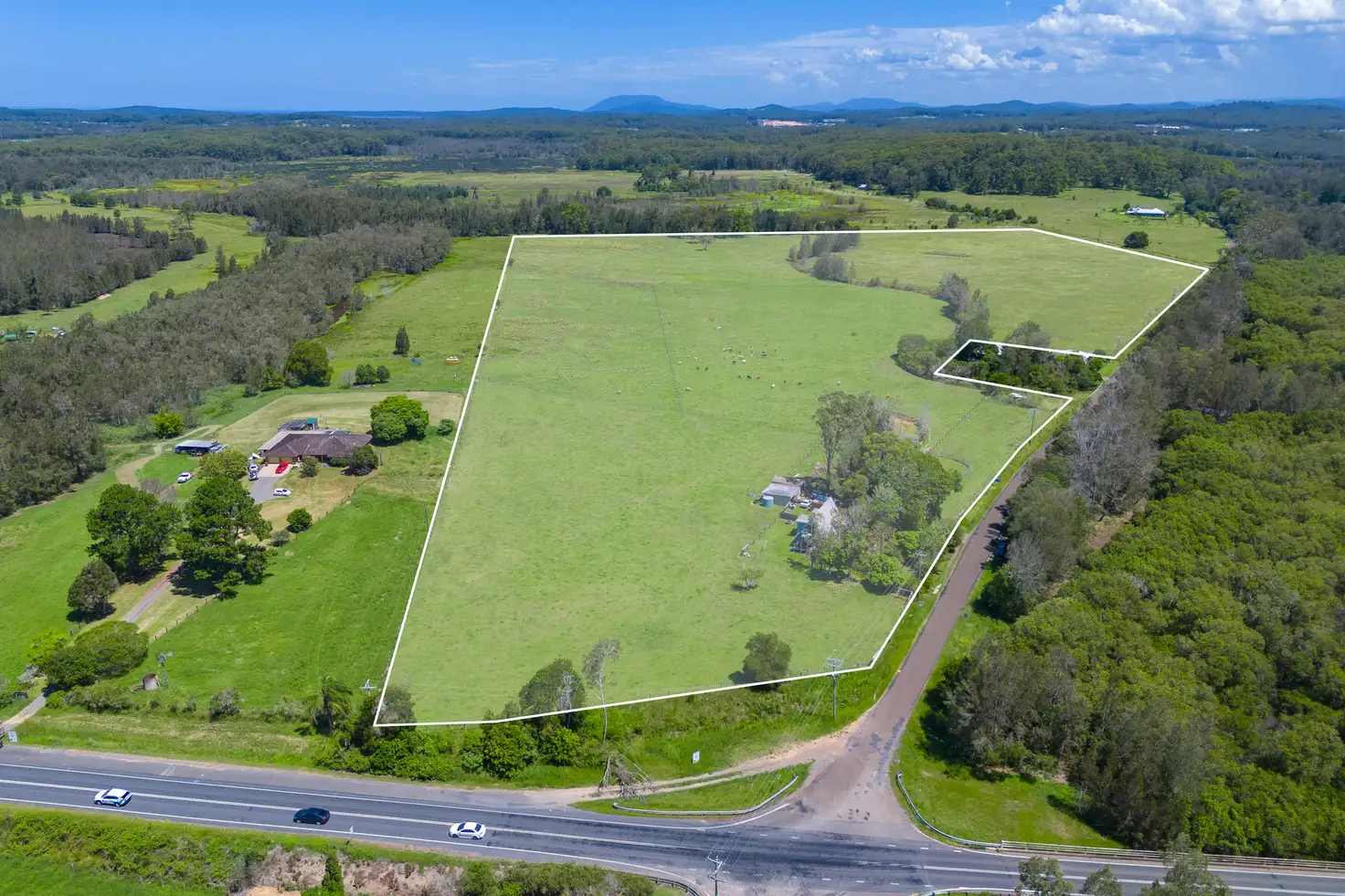 Main view of Homely rural property listing, 385 Fernbank Creek Road, Fernbank Creek NSW 2444