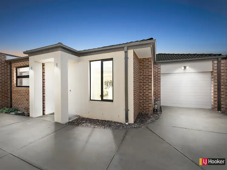 Second view of Homely unit listing, 2/11 Grenache Street, Point Cook VIC 3030