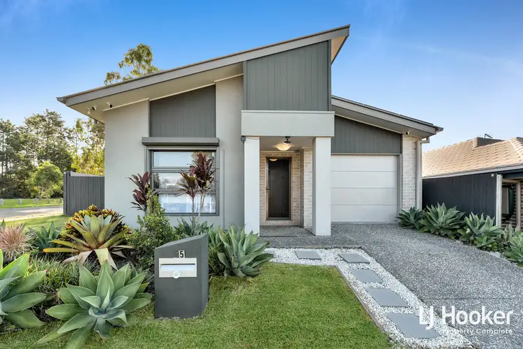 Fourth view of Homely house listing, 15 Tomlinson Street, Yarrabilba QLD 4207