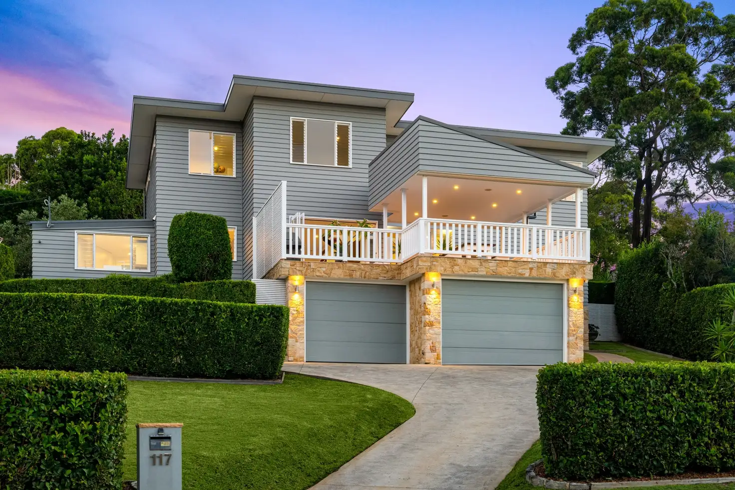 Main view of Homely house listing, 117 Crescent Road, Newport NSW 2106