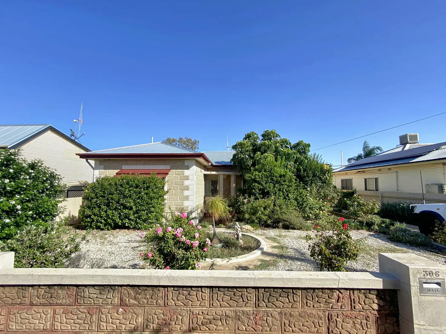 Main view of Homely house listing, 306 Morish Street, Broken Hill NSW 2880
