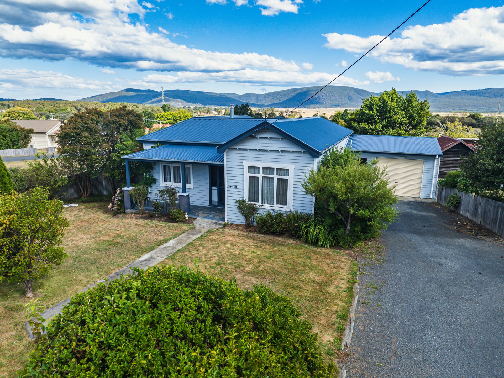 Main view of Homely house listing, 58-60 Gardiners Creek Road, St Marys TAS 7215
