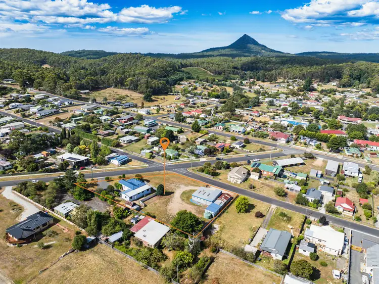 Second view of Homely house listing, 58-60 Gardiners Creek Road, St Marys TAS 7215