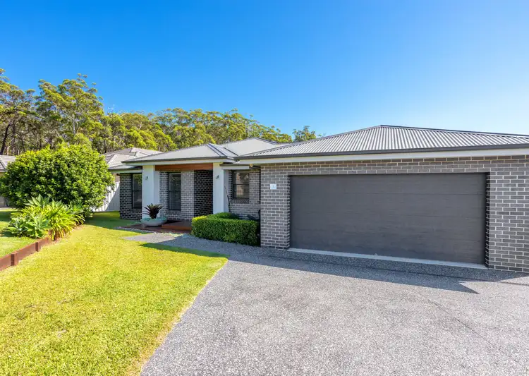 Second view of Homely house listing, 7 Kadungle Close, Wallabi Point NSW 2430