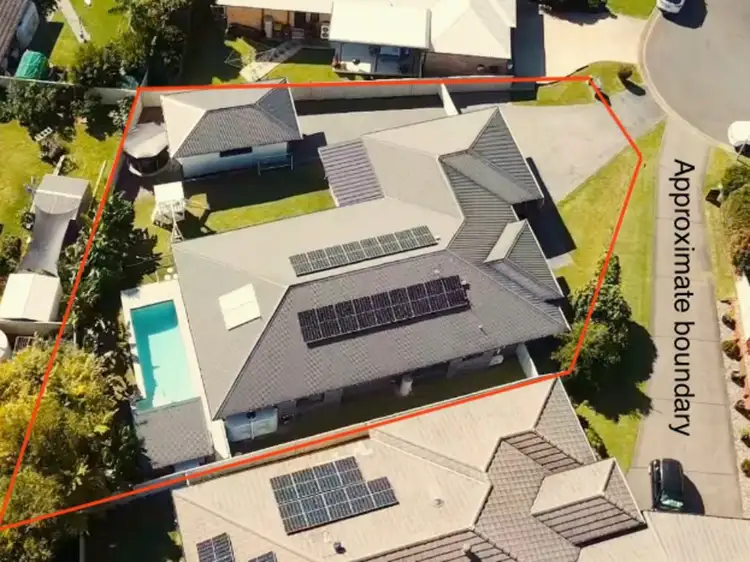 Third view of Homely house listing, 7 Kadungle Close, Wallabi Point NSW 2430