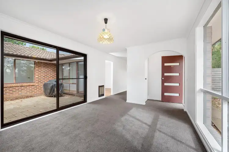 Second view of Homely house listing, 13 Levine Street, Evatt ACT 2617