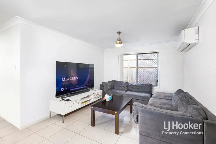 Second view of Homely house listing, 16 Leigh Crescent, Dakabin QLD 4503