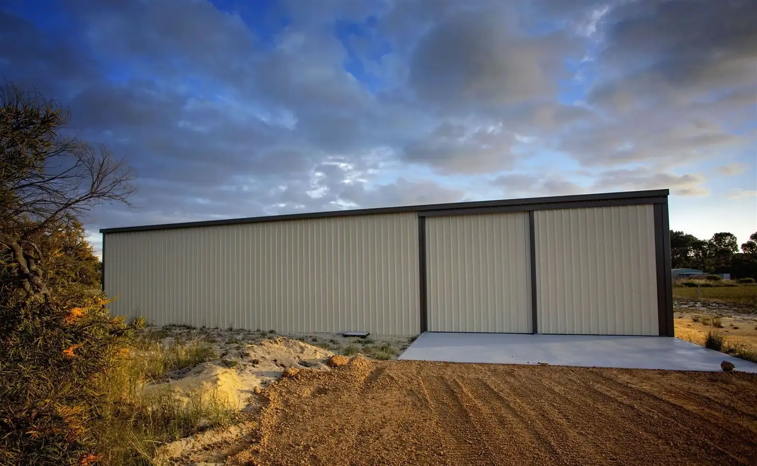 Main view of Homely land listing, 206 Cambewarra Drive, Hopetoun WA 6348
