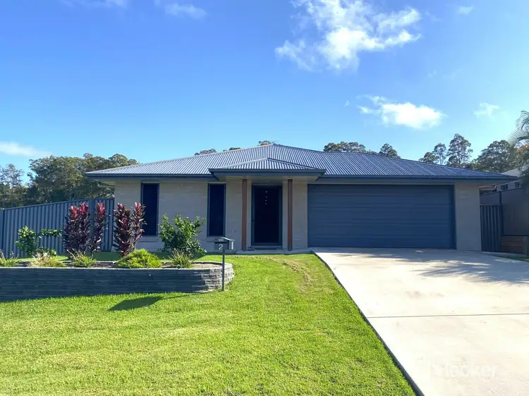 Main view of Homely house listing, 2 Nobby Way, Kingaroy QLD 4610