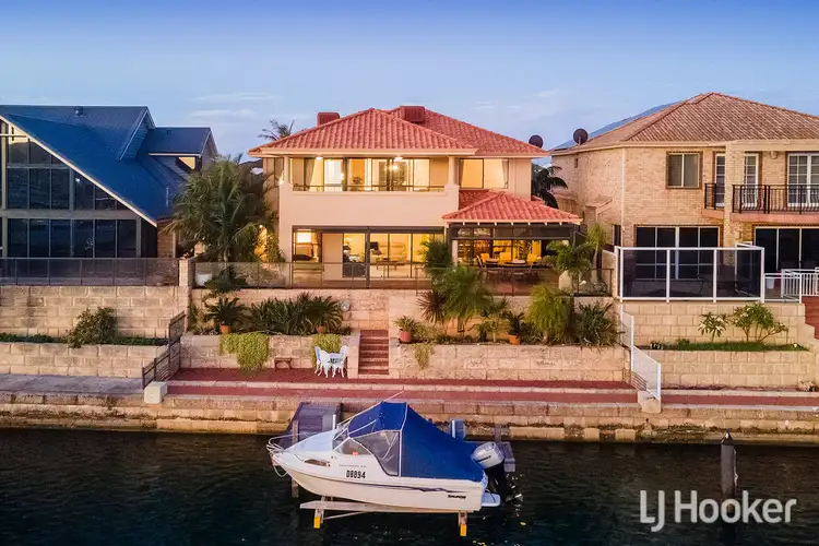 Second view of Homely house listing, 29 Avocet Island Quays, Wannanup WA 6210
