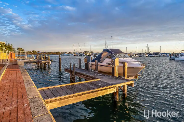 Fifth view of Homely house listing, 29 Avocet Island Quays, Wannanup WA 6210