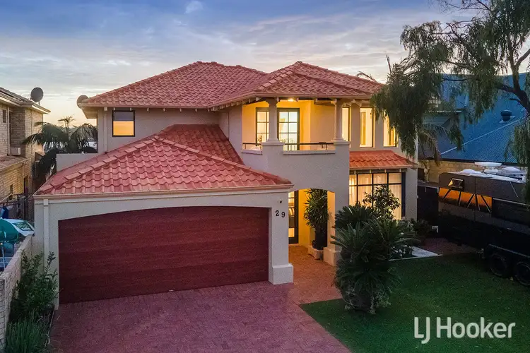 Sixth view of Homely house listing, 29 Avocet Island Quays, Wannanup WA 6210