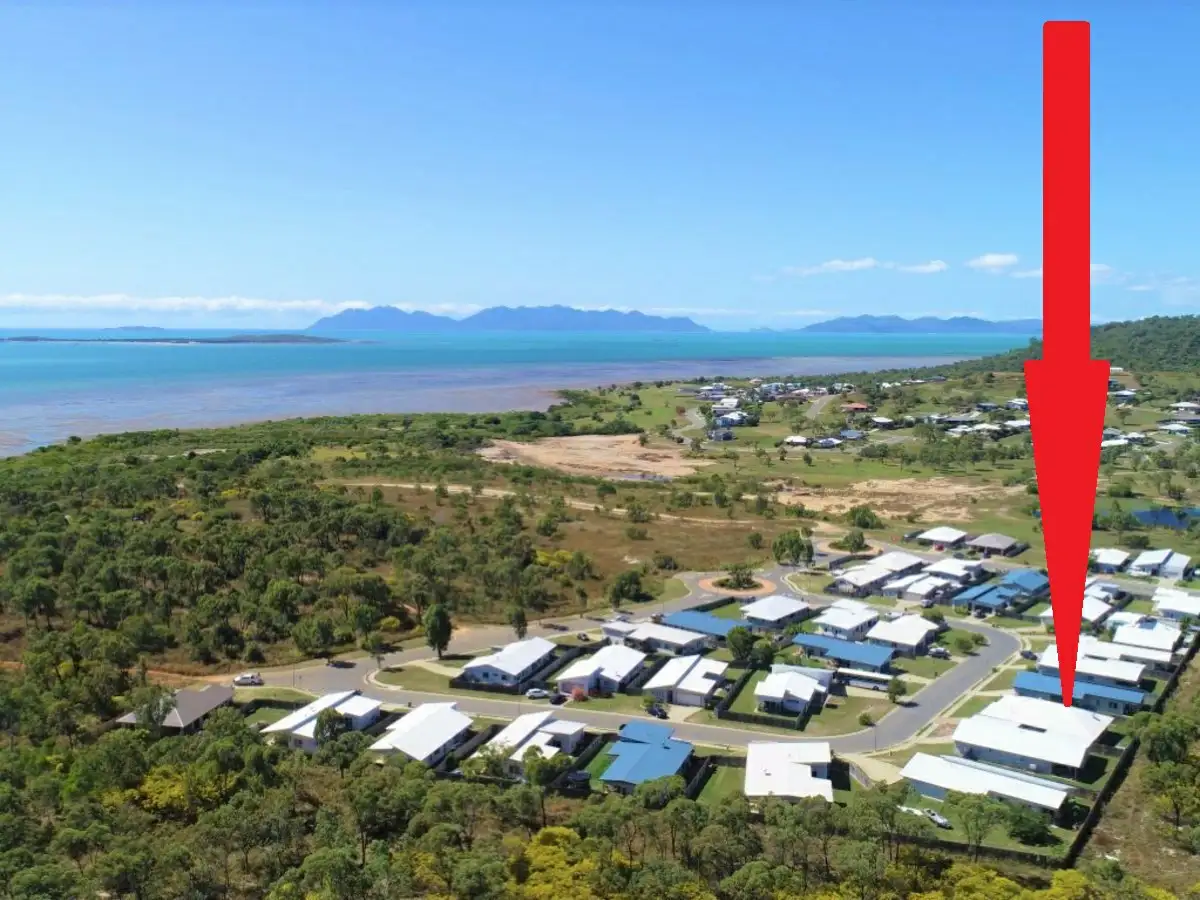 Main view of Homely house listing, 17 Sapphire Crescent, Bowen QLD 4805