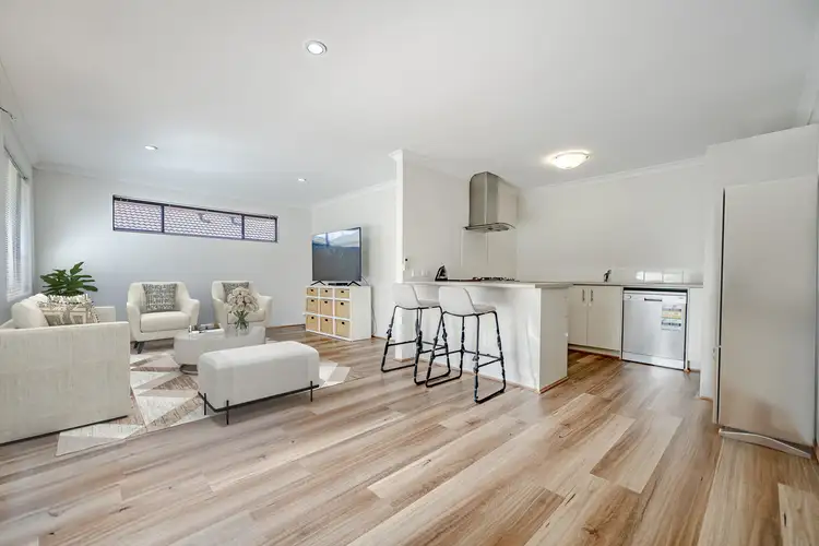 Second view of Homely house listing, 4/21 Fourth Avenue, Mandurah WA 6210