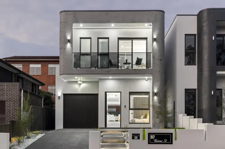 Main view of Homely house listing, 97 Thomas Street, Picnic Point NSW 2213