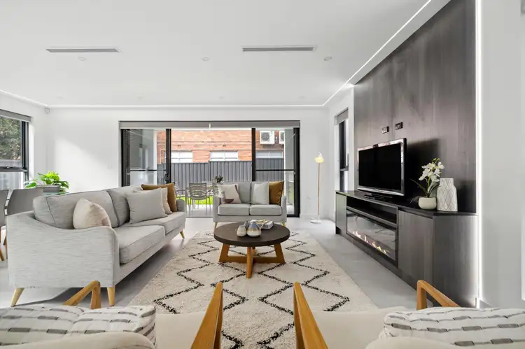 Third view of Homely house listing, 97 Thomas Street, Picnic Point NSW 2213