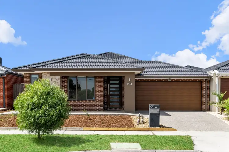 50 Bethnal Avenue, Wollert VIC 3750