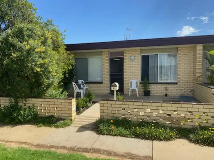 Main view of Homely unit listing, Unit 4/22 Pritchard Street, Swan Hill VIC 3585