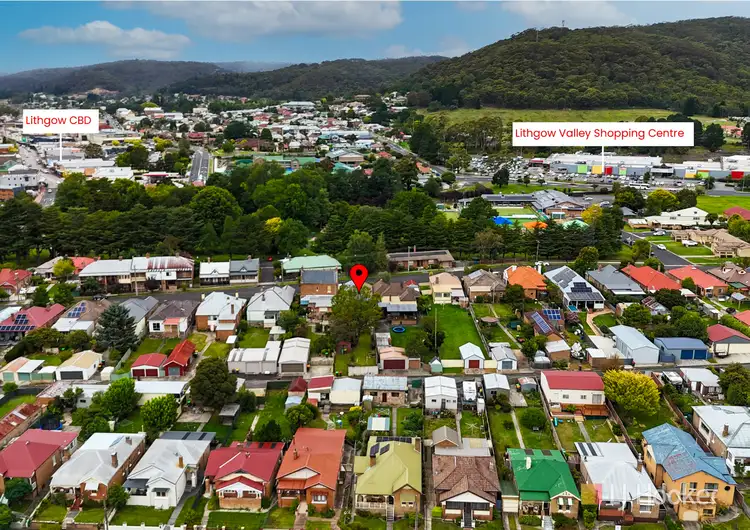 Fourth view of Homely house listing, 142 Hassans Walls Road, Lithgow NSW 2790