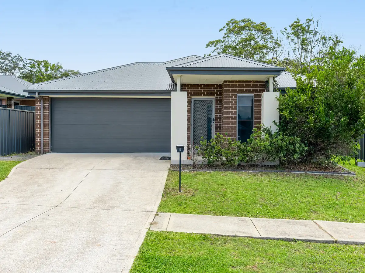 Main view of Homely house listing, 13 Barn Owl Avenue, Wadalba NSW 2259
