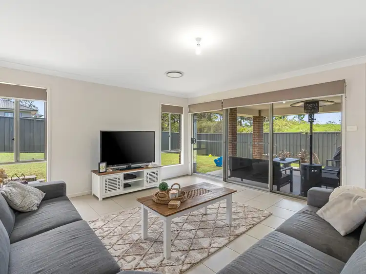 Third view of Homely house listing, 13 Barn Owl Avenue, Wadalba NSW 2259