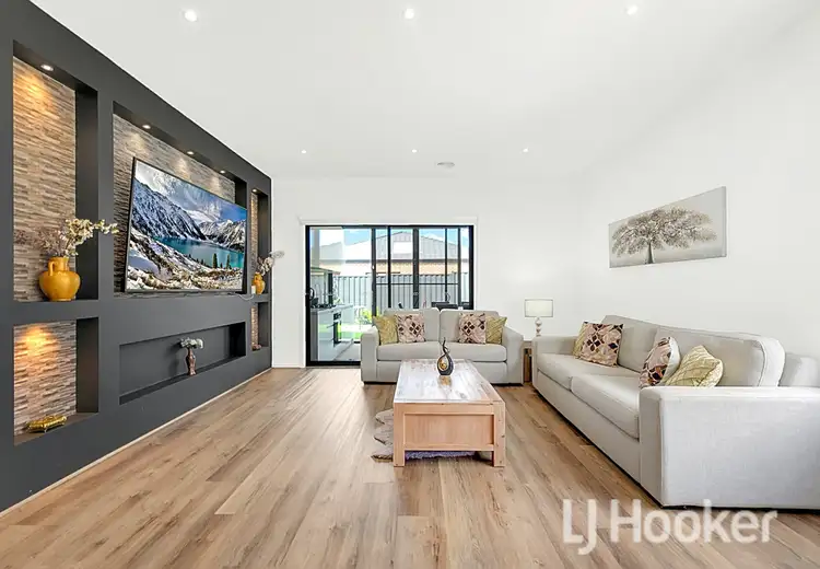 Third view of Homely house listing, 37 Appleberry Way, Wallan VIC 3756