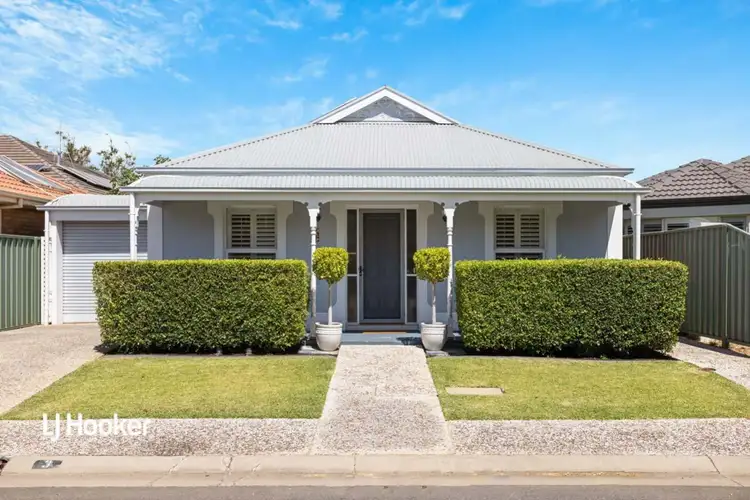 Main view of Homely house listing, 3 Weira Street, Mawson Lakes SA 5095