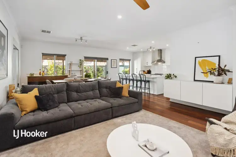 Second view of Homely house listing, 3 Weira Street, Mawson Lakes SA 5095