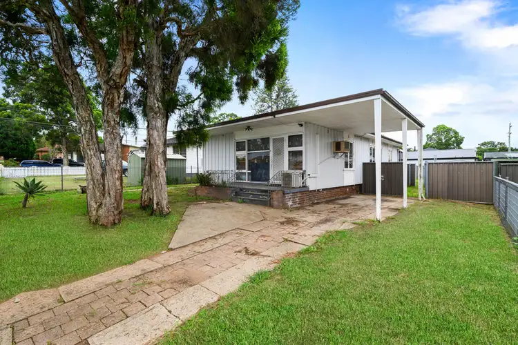 Second view of Homely house listing, 9 Luzon Avenue, Lethbridge Park NSW 2770
