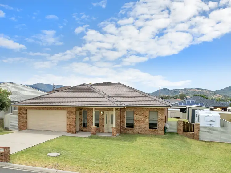 Main view of Homely house listing, 12 Lily Close, Kootingal NSW 2352