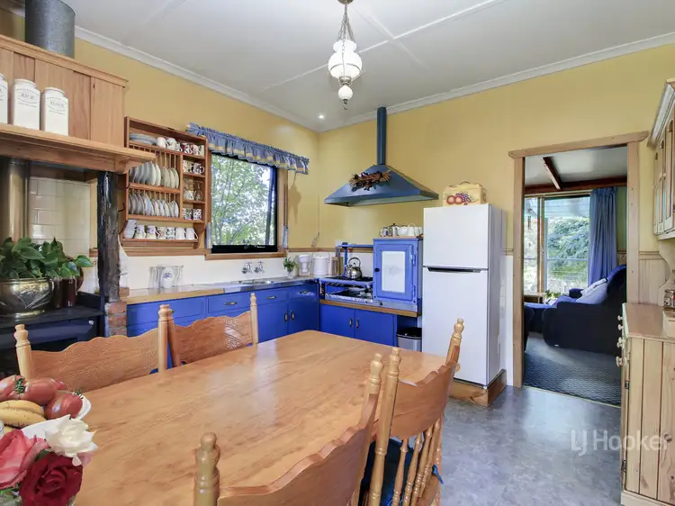 Fifth view of Homely rural property listing, 1244 Brookville Road, Brookville VIC 3896