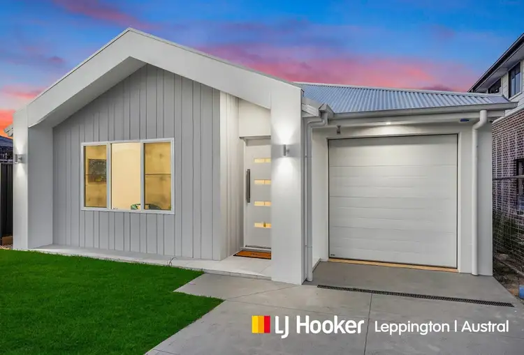 Main view of Homely house listing, 3 Equinox Street, Austral NSW 2179