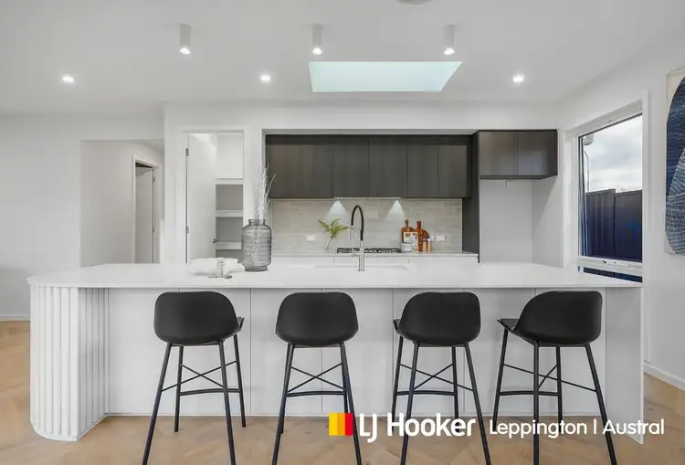 Second view of Homely house listing, 3 Equinox Street, Austral NSW 2179