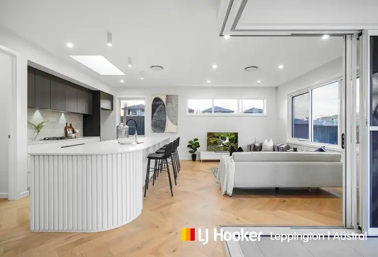 Fifth view of Homely house listing, 3 Equinox Street, Austral NSW 2179