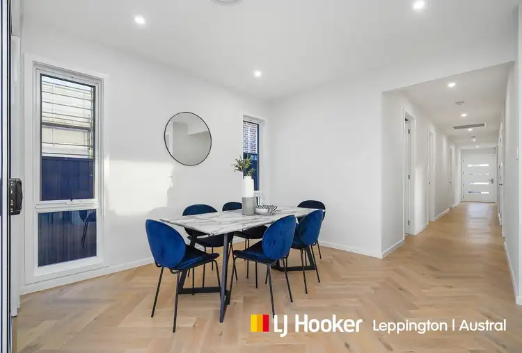 Sixth view of Homely house listing, 3 Equinox Street, Austral NSW 2179