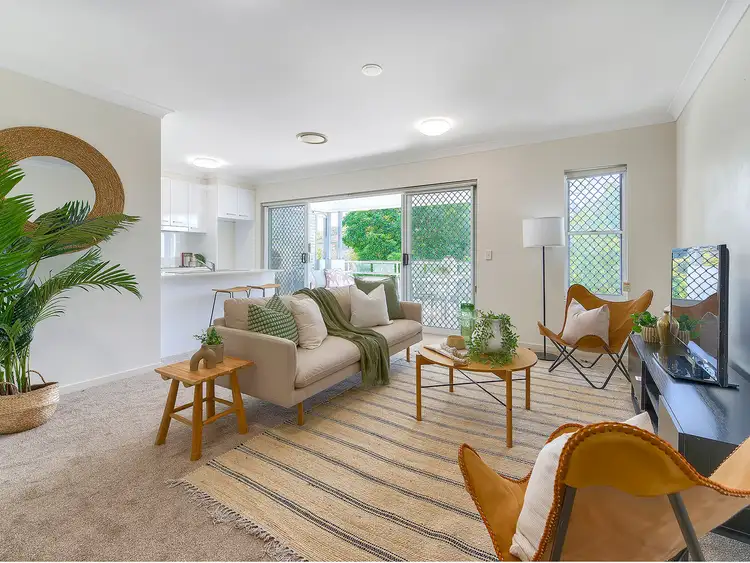 Second view of Homely apartment listing, 3/80 Ryans Road, Nundah QLD 4012