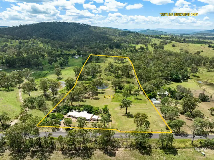 652 Esk Crows Nest Road, Biarra QLD 4313